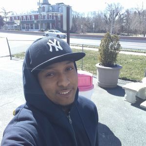 Meet your Posher, George